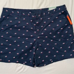 Women’s Magellan State of Texas Chino Short, 5.25” inseam, Size 20